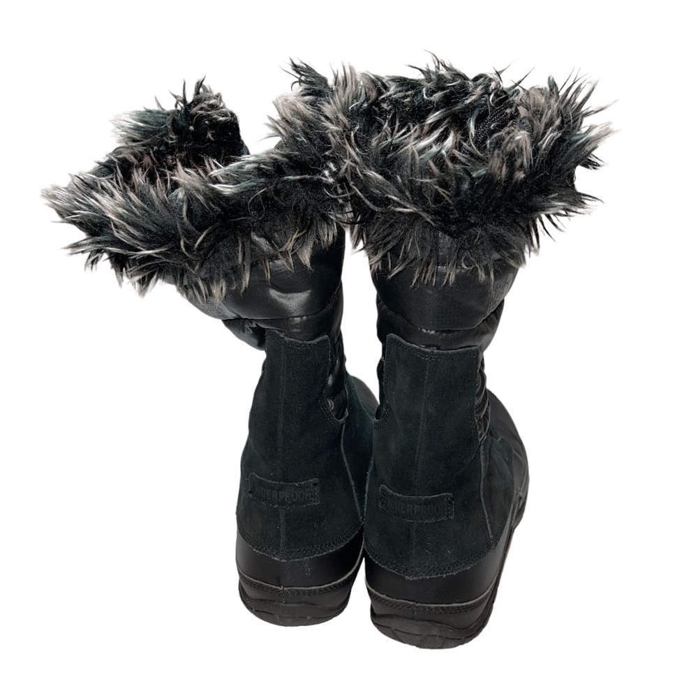 The North Face Nuptse Purna Women Shoes Size 8 View 5